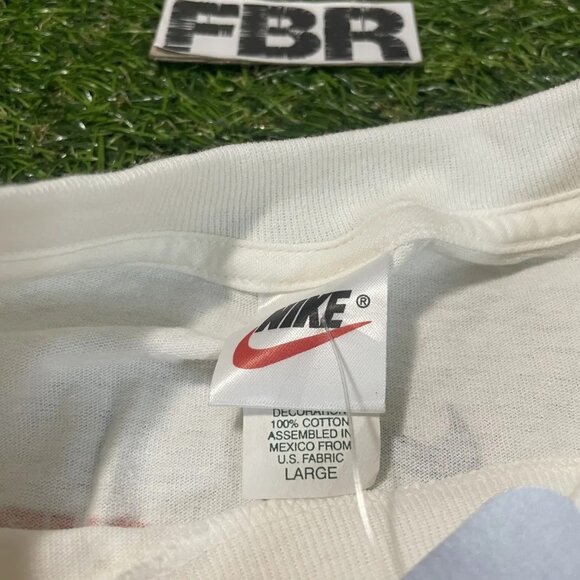 Vintage Nike Hockey World Cup Tee - Picture 6 of 8